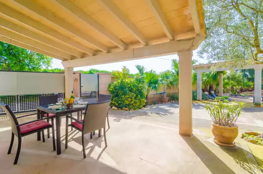 Ferienhaus auf Can estelrich- sant blai, Campos