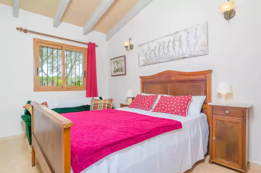 Ferienhaus auf Can estelrich- sant blai, Campos