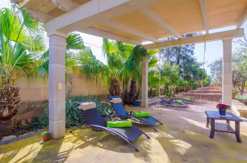 Ferienhaus auf Can estelrich- sant blai, Campos