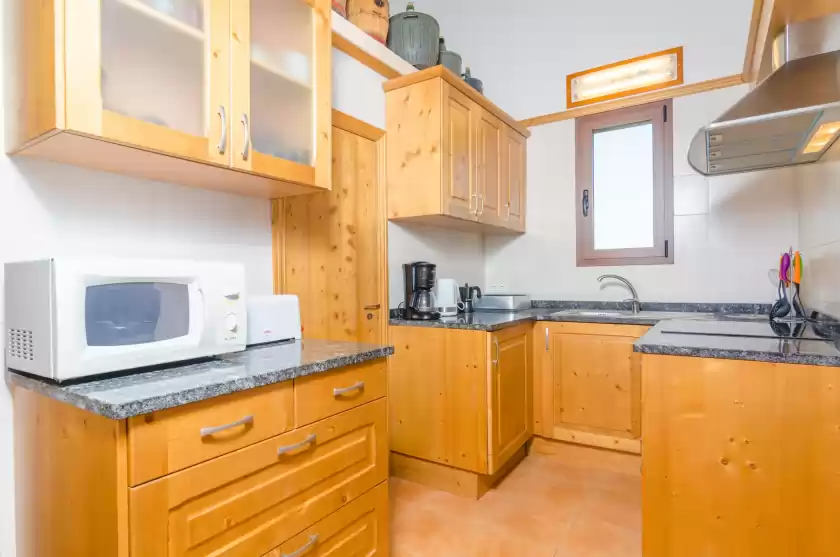 Ferienhaus auf Can estelrich- sant blai, Campos