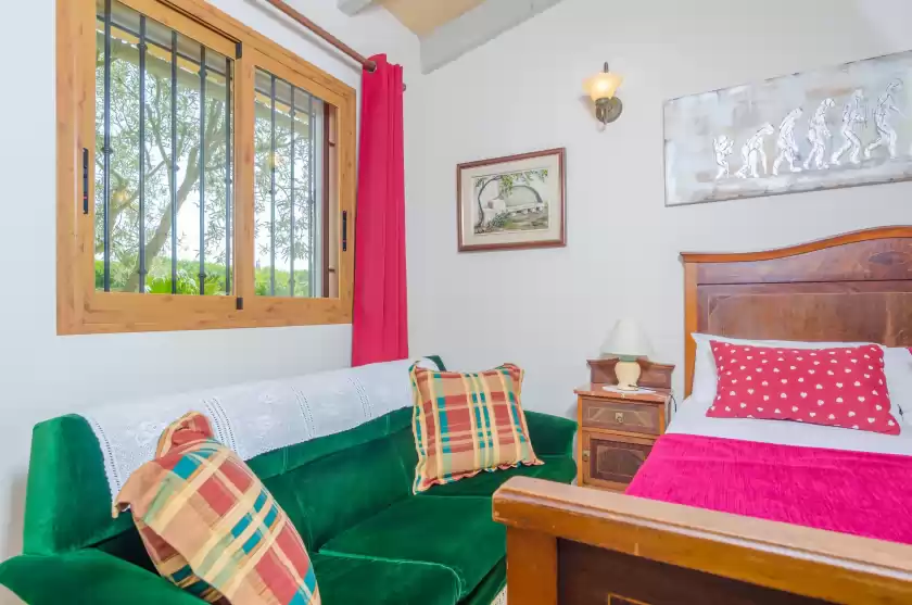 Ferienhaus auf Can estelrich- sant blai, Campos