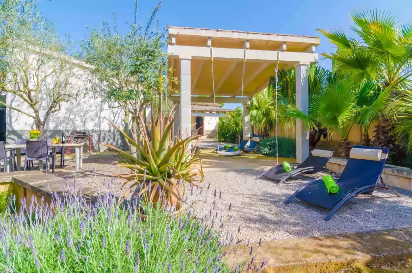 Ferienhaus auf Can estelrich- sant blai, Campos