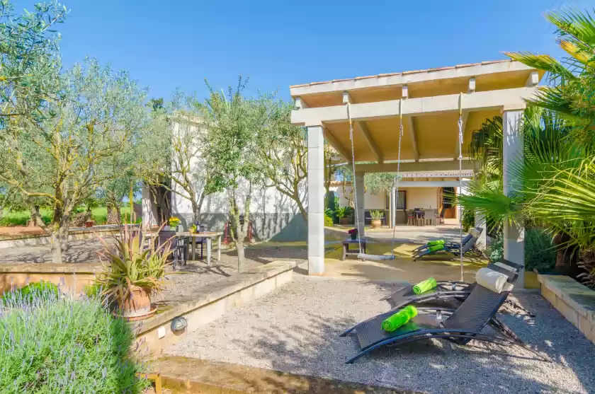 Ferienhaus auf Can estelrich- sant blai, Campos