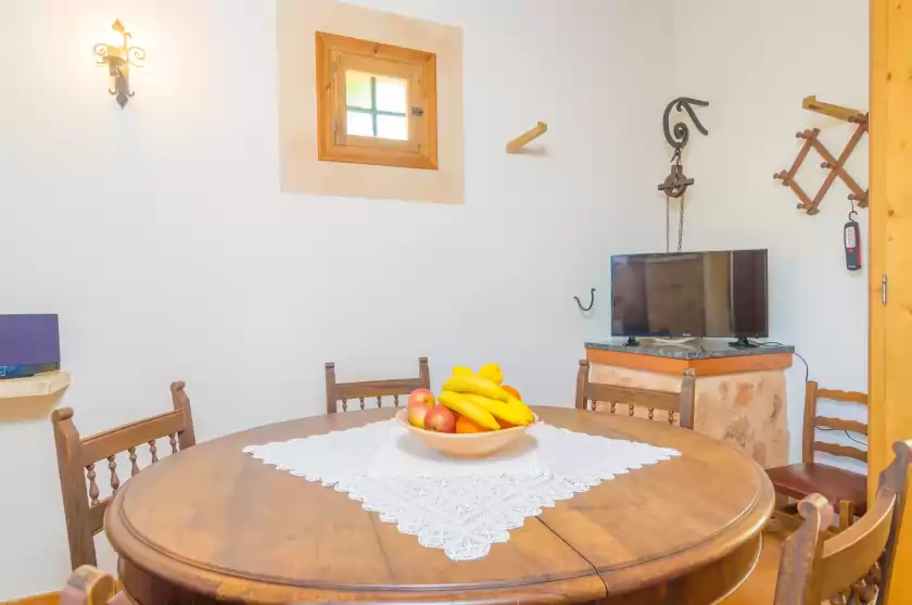 Ferienhaus auf Can estelrich- sant blai, Campos