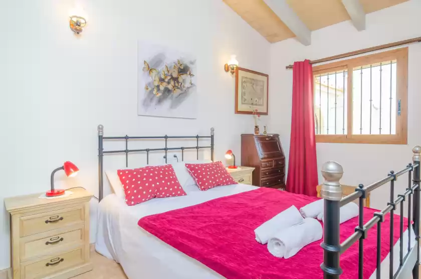 Ferienhaus auf Can estelrich- sant blai, Campos