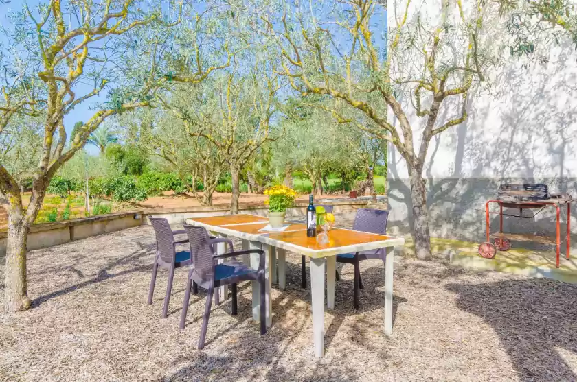 Ferienhaus auf Can estelrich- sant blai, Campos