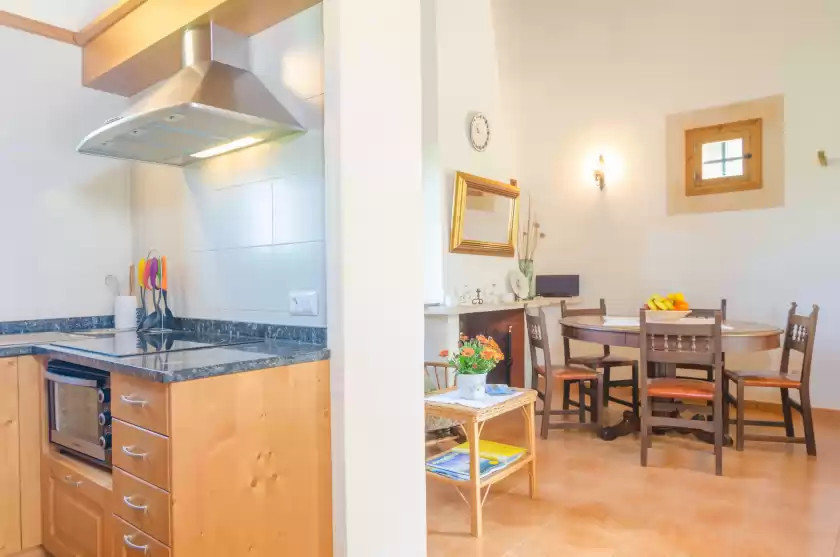 Ferienhaus auf Can estelrich- sant blai, Campos