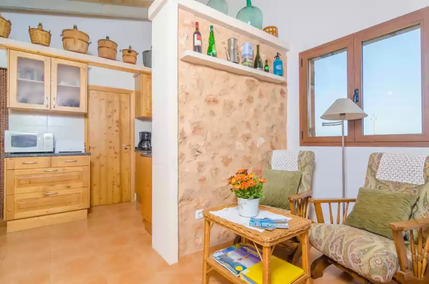 Ferienhaus auf Can estelrich- sant blai, Campos