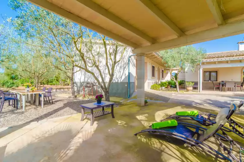 Ferienhaus auf Can estelrich- sant blai, Campos