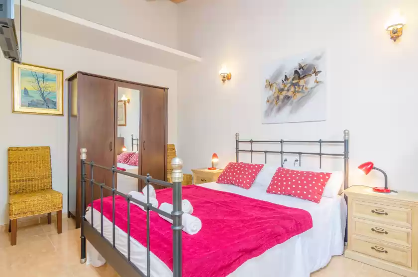 Ferienhaus auf Can estelrich- sant blai, Campos