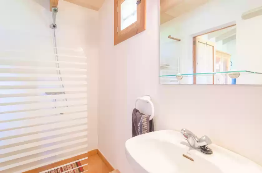 Ferienhaus auf Can estelrich- sant blai, Campos