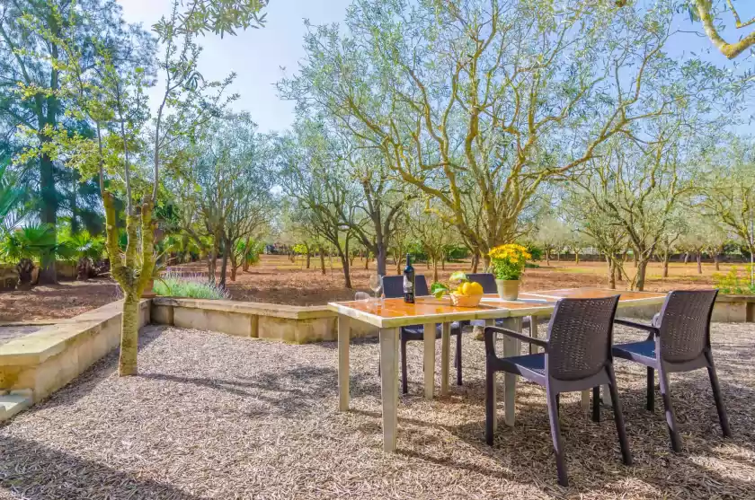 Ferienhaus auf Can estelrich- sant blai, Campos