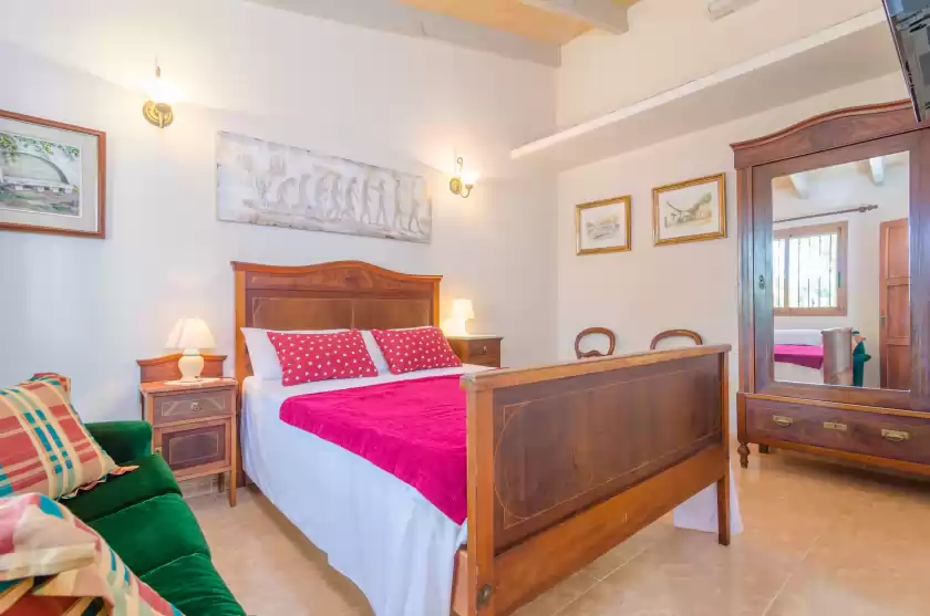 Ferienhaus auf Can estelrich- sant blai, Campos