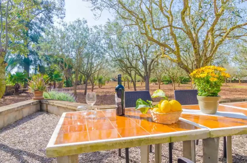 Ferienhaus auf Can estelrich- sant blai, Campos