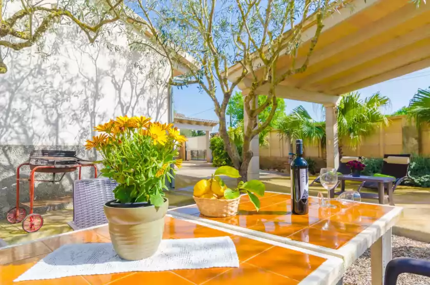 Ferienhaus auf Can estelrich- sant blai, Campos