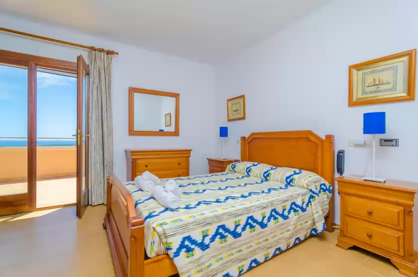 Ferienhaus auf S'era, s'Horta