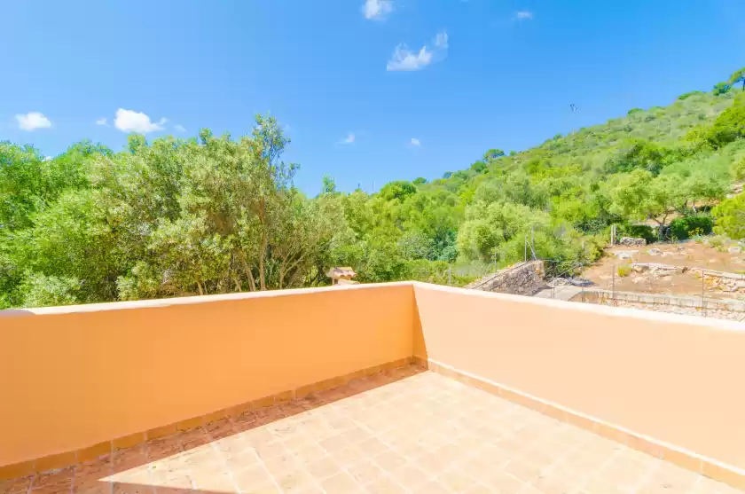Ferienhaus auf S'era, s'Horta