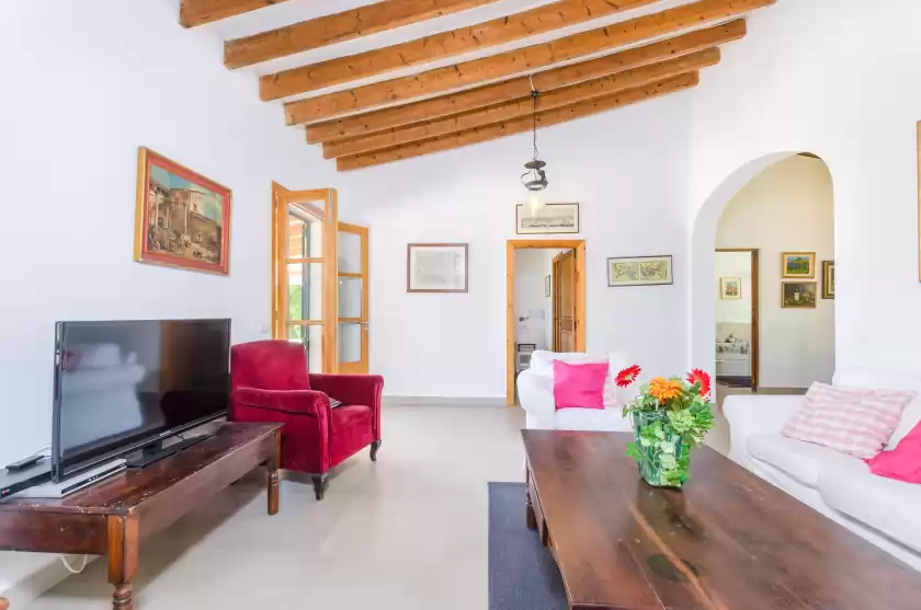 Holiday rentals in Cas garriguer, Andratx