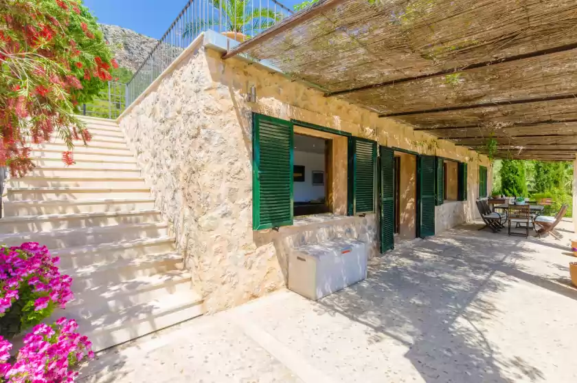 Holiday rentals in Cas garriguer, Andratx
