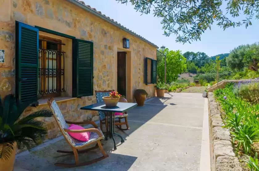 Holiday rentals in Cas garriguer, Andratx