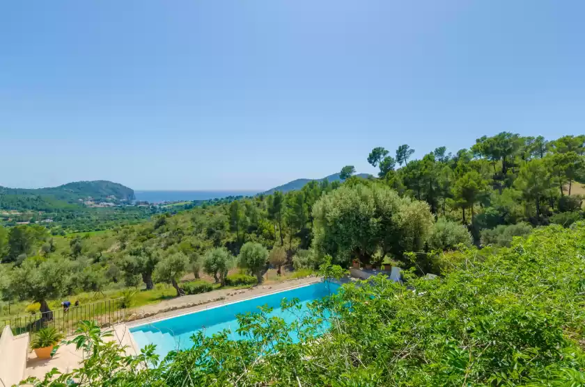 Holiday rentals in Cas garriguer, Andratx