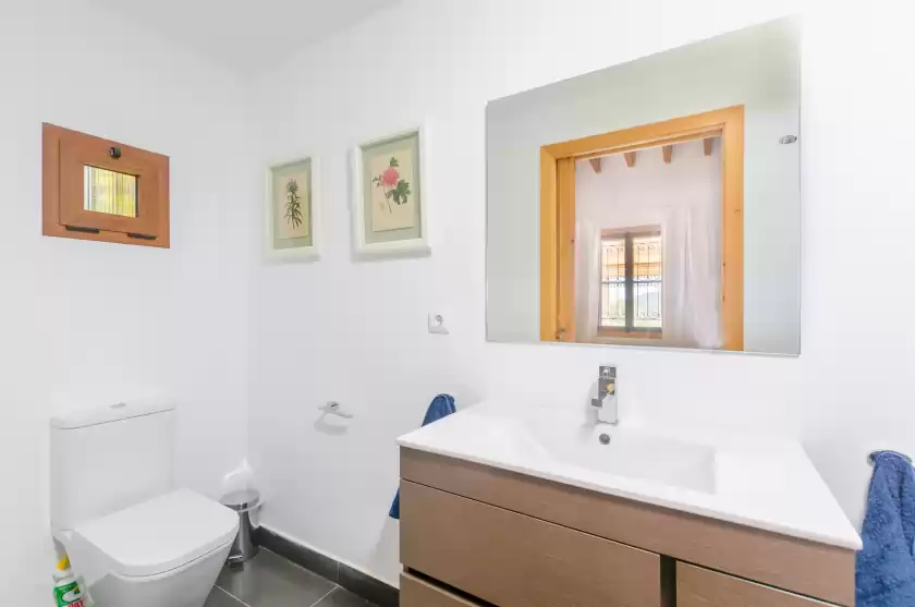 Holiday rentals in Cas garriguer, Andratx