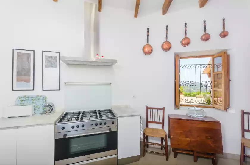Holiday rentals in Cas garriguer, Andratx