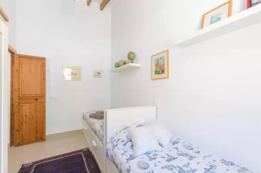 Holiday rentals in Cas garriguer, Andratx