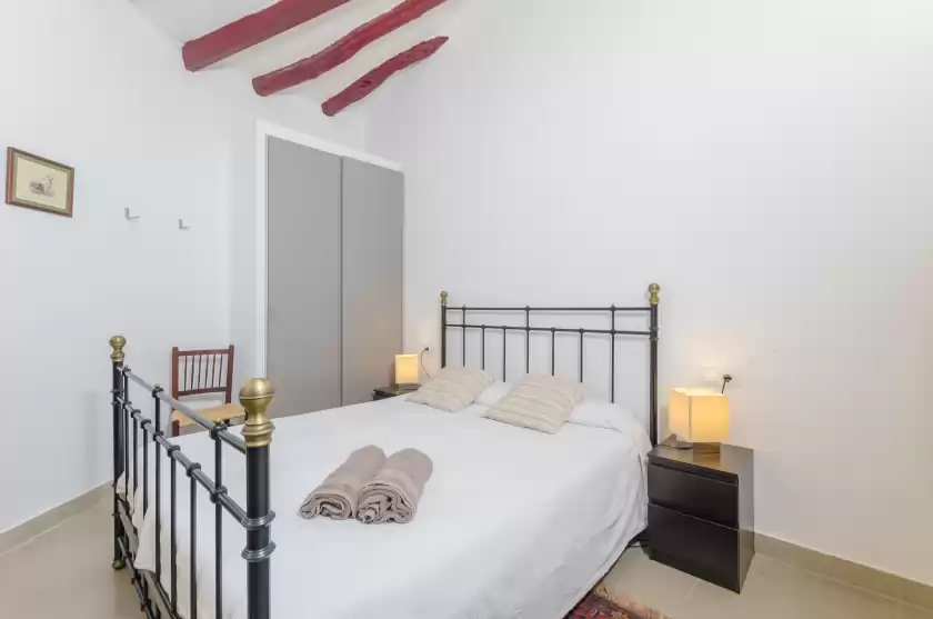 Holiday rentals in Cas garriguer, Andratx