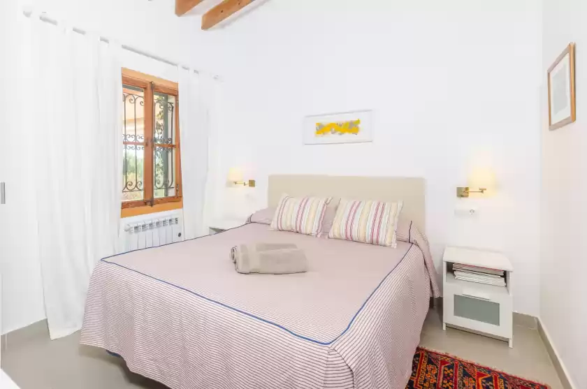 Holiday rentals in Cas garriguer, Andratx
