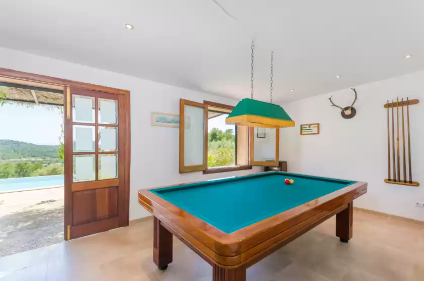 Holiday rentals in Cas garriguer, Andratx