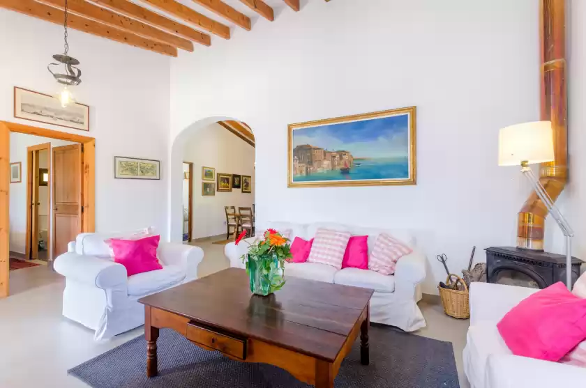 Holiday rentals in Cas garriguer, Andratx