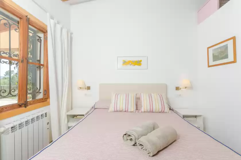 Holiday rentals in Cas garriguer, Andratx