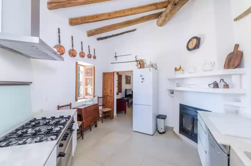 Holiday rentals in Cas garriguer, Andratx