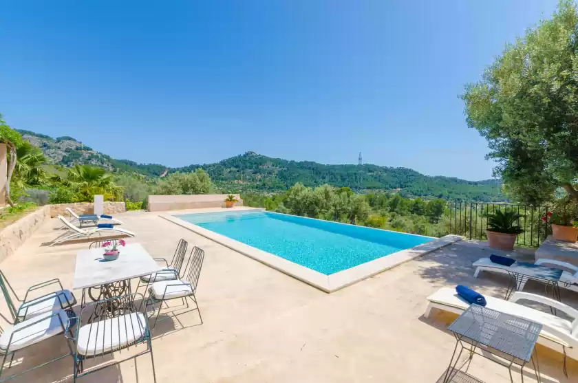 Holiday rentals in Cas garriguer, Andratx
