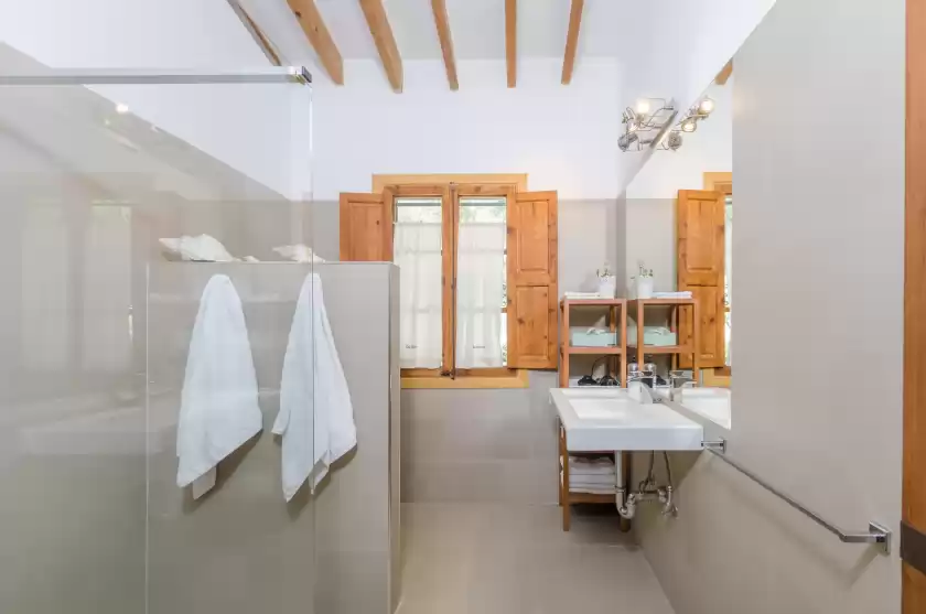 Holiday rentals in Cas garriguer, Andratx