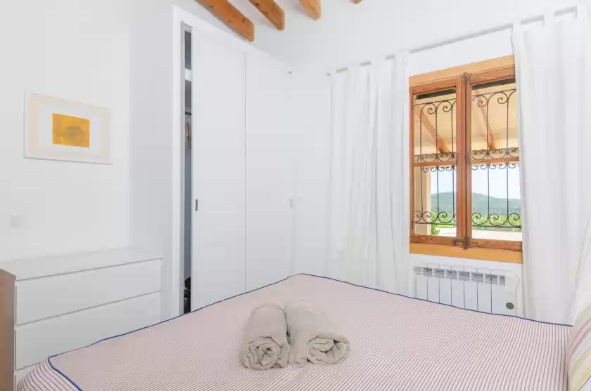 Holiday rentals in Cas garriguer, Andratx
