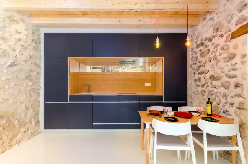 Ferienhaus auf Casa vella (vall petit), Mancor de la Vall