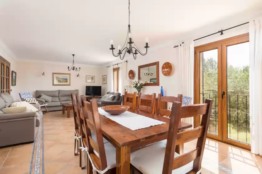 Holiday rentals in S'aguait, Portocolom