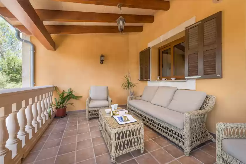 Holiday rentals in S'aguait, Portocolom