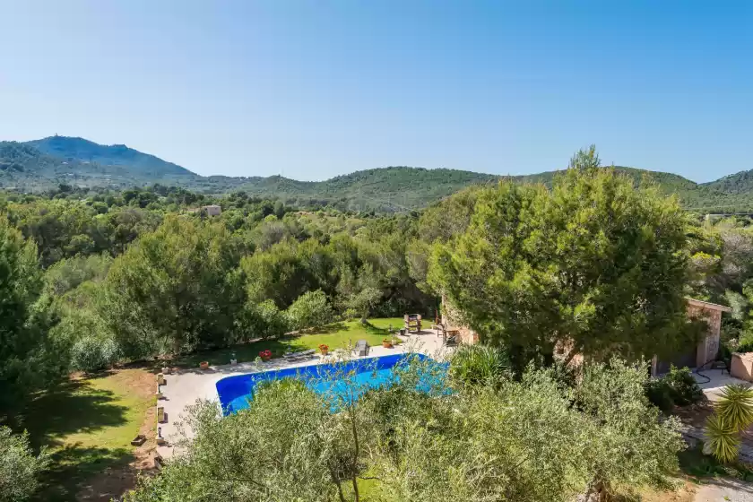 Holiday rentals in S'aguait, Portocolom