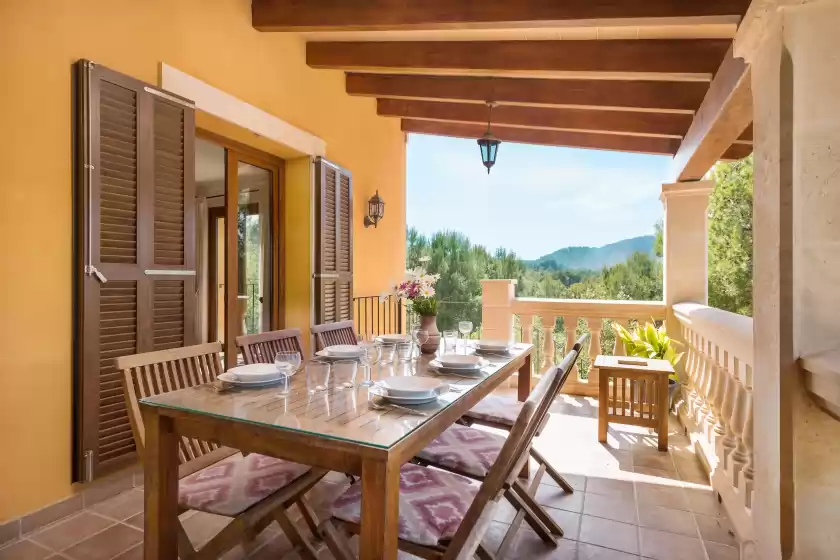 Holiday rentals in S'aguait, Portocolom