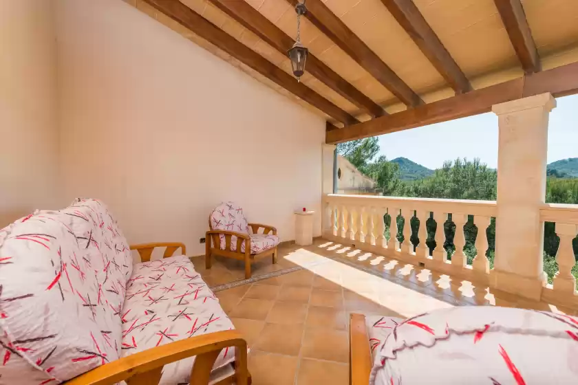 Holiday rentals in S'aguait, Portocolom