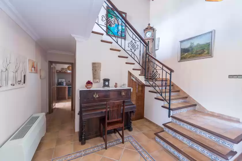 Holiday rentals in S'aguait, Portocolom