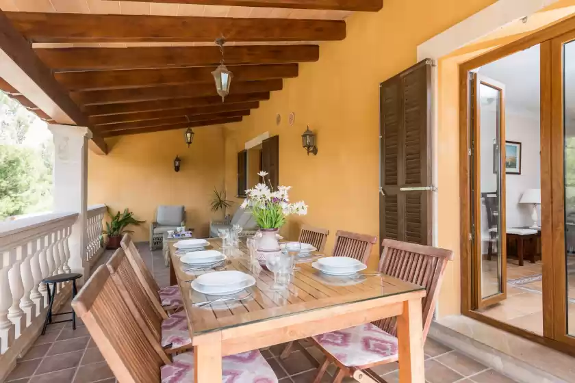 Holiday rentals in S'aguait, Portocolom