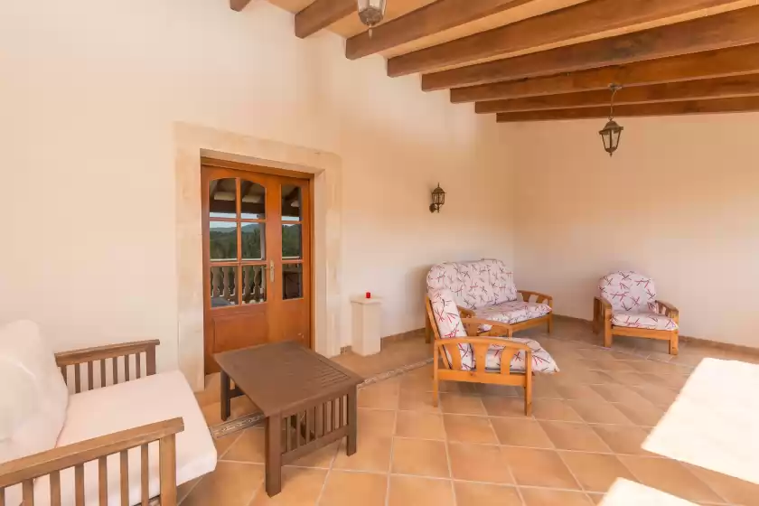 Holiday rentals in S'aguait, Portocolom