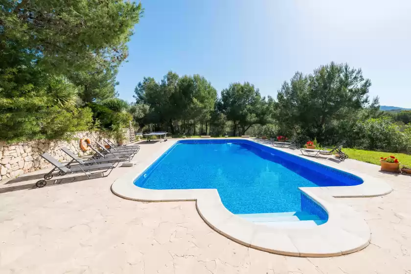 Holiday rentals in S'aguait, Portocolom