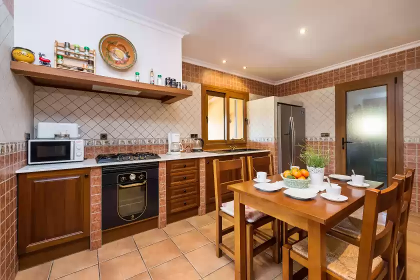 Holiday rentals in S'aguait, Portocolom