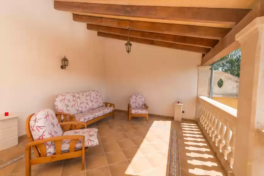 Holiday rentals in S'aguait, Portocolom