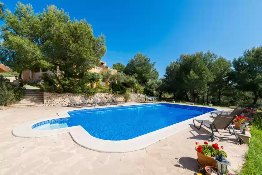 Holiday rentals in S'aguait, Portocolom